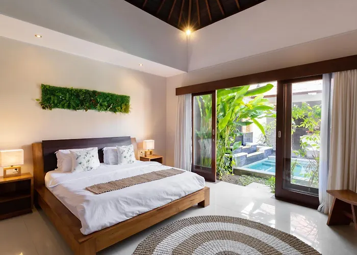 Villa Lapiz Lazuli Seminyak Kuta
