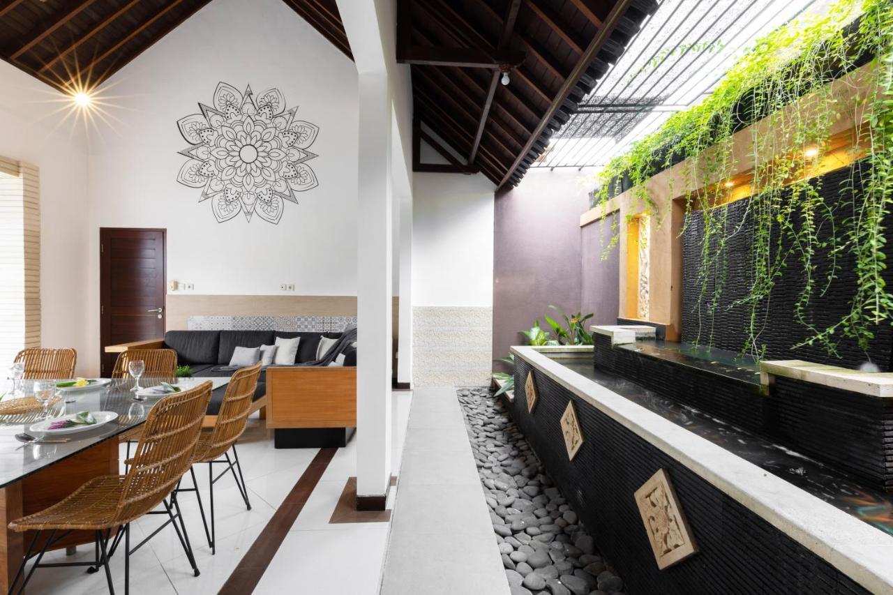 Villa Lapiz Lazuli Kuta *