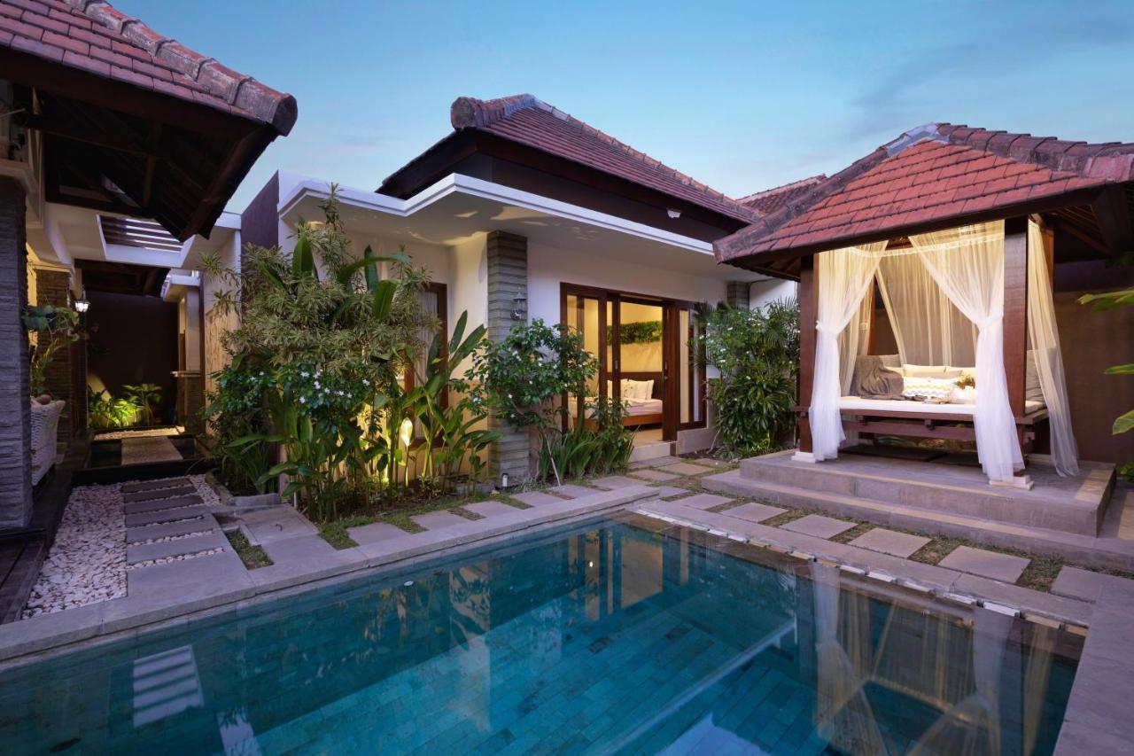 Villa Lapiz Lazuli Kuta