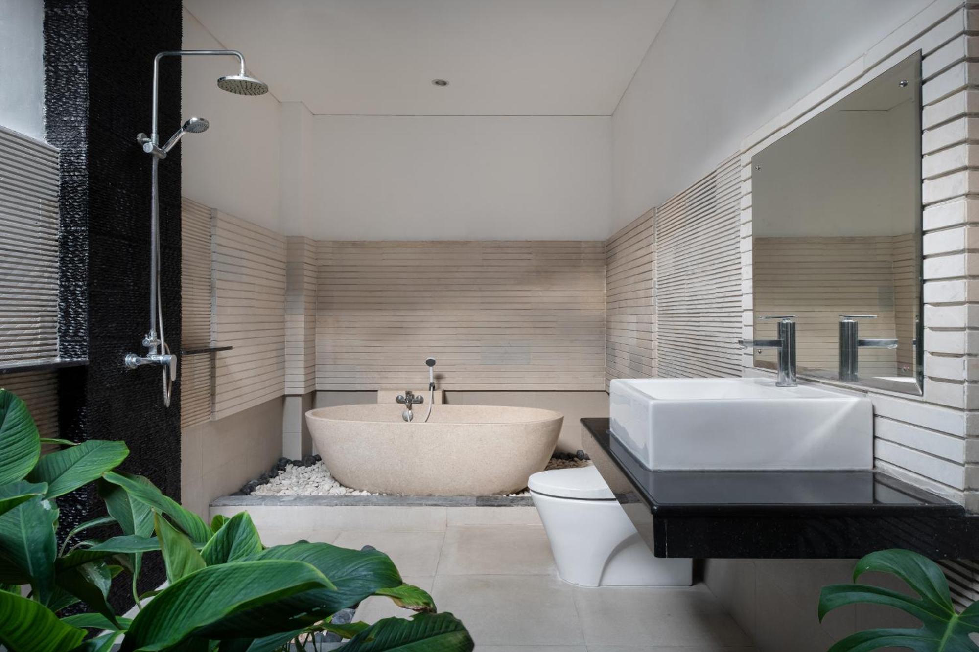 Villa Lapiz Lazuli Kuta Seminyak (Bali)