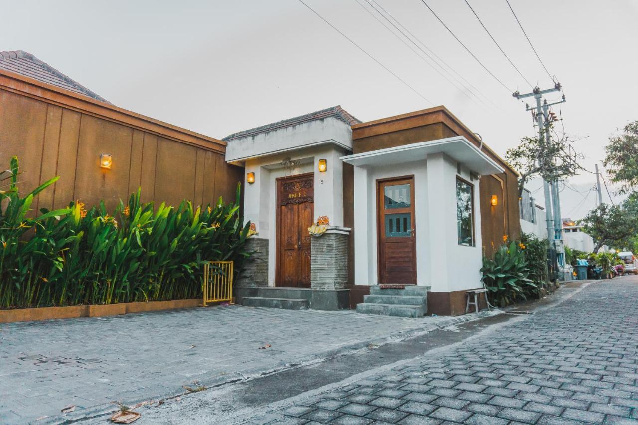 Villa Lapiz Lazuli Kuta
