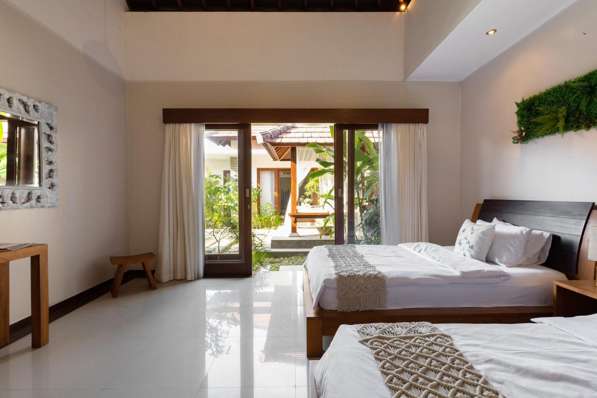 Villa Lapiz Lazuli Kuta