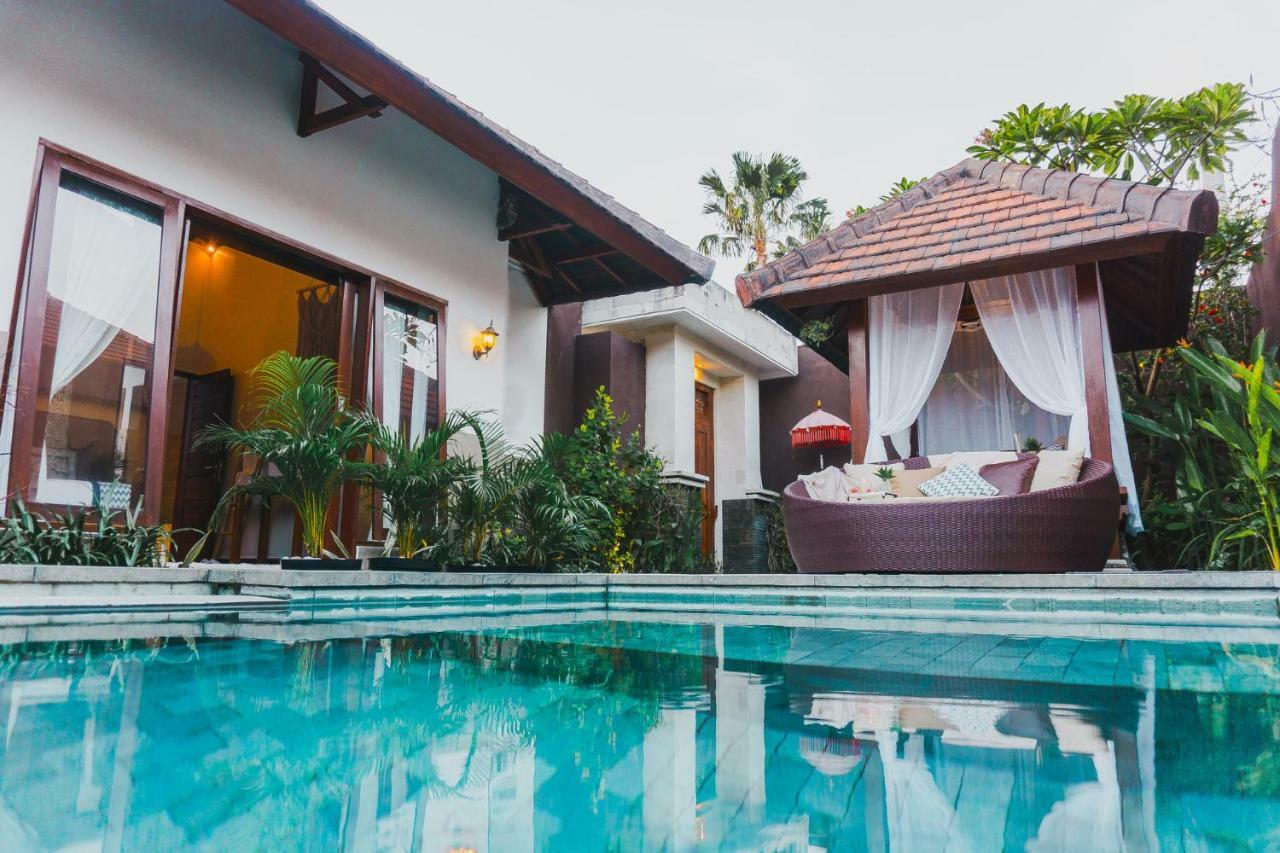 Lapiz Lazuli Kuta Villa